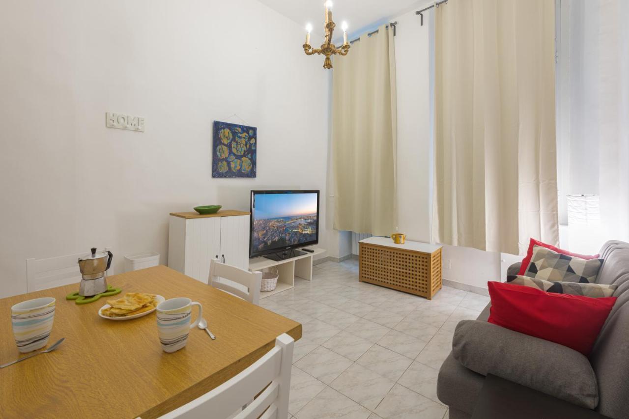 Apartament Dimora Alla Maddalena - Affitti Brevi Italia Genua Zewnętrze zdjęcie