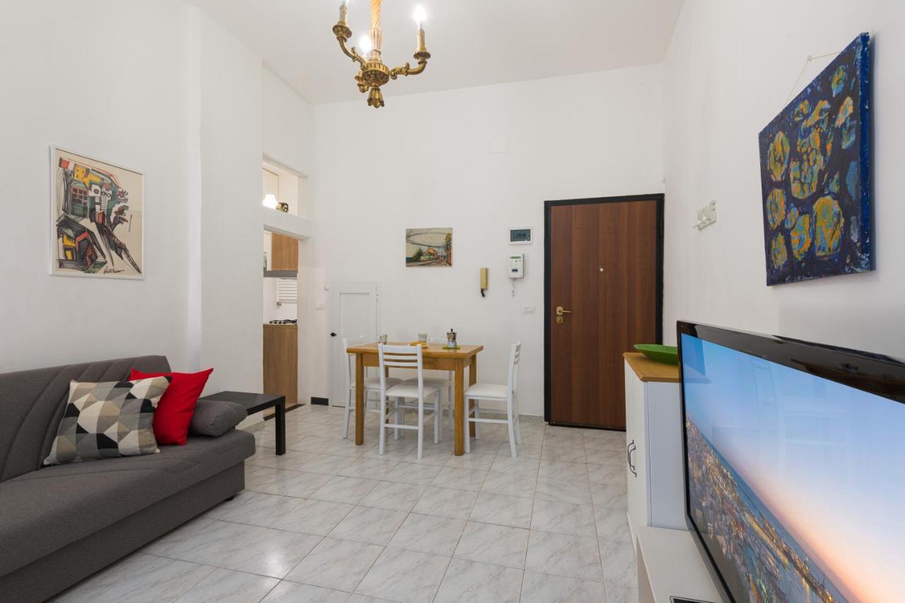 Apartament Dimora Alla Maddalena - Affitti Brevi Italia Genua Zewnętrze zdjęcie