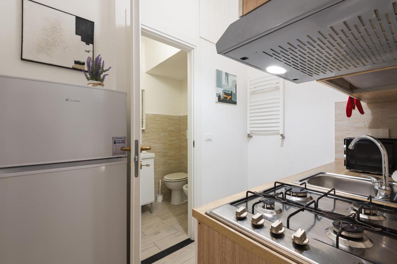 Apartament Dimora Alla Maddalena - Affitti Brevi Italia Genua Zewnętrze zdjęcie