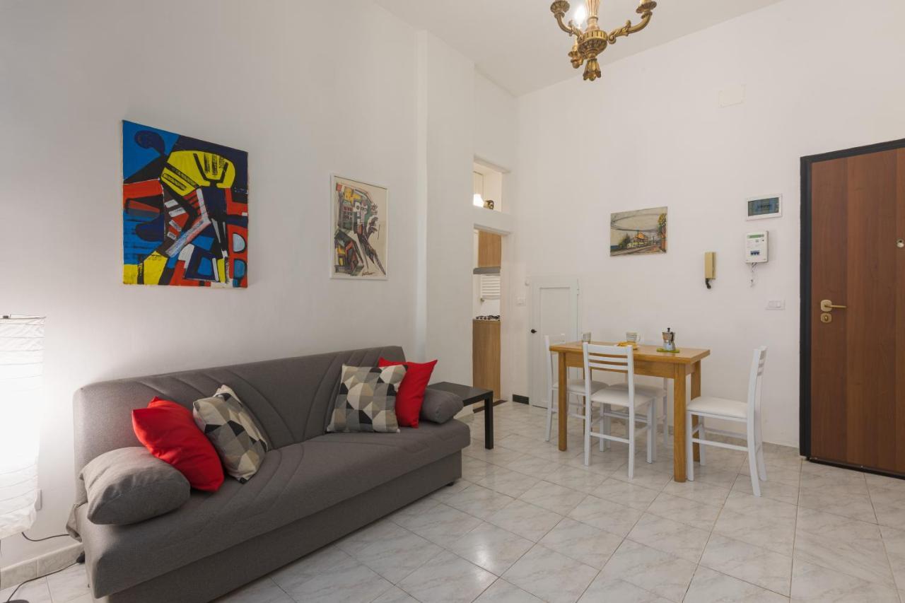 Apartament Dimora Alla Maddalena - Affitti Brevi Italia Genua Zewnętrze zdjęcie