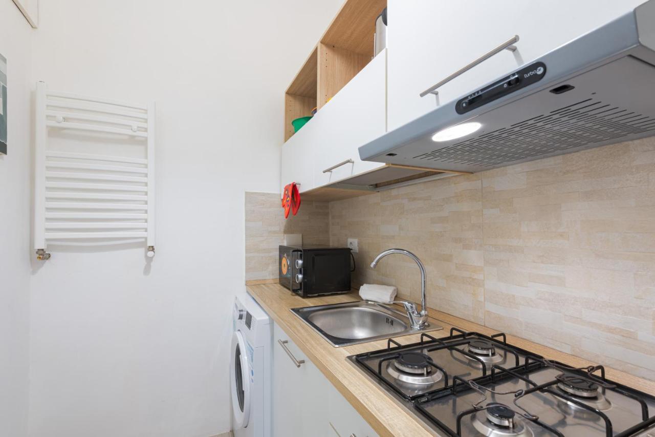 Apartament Dimora Alla Maddalena - Affitti Brevi Italia Genua Zewnętrze zdjęcie