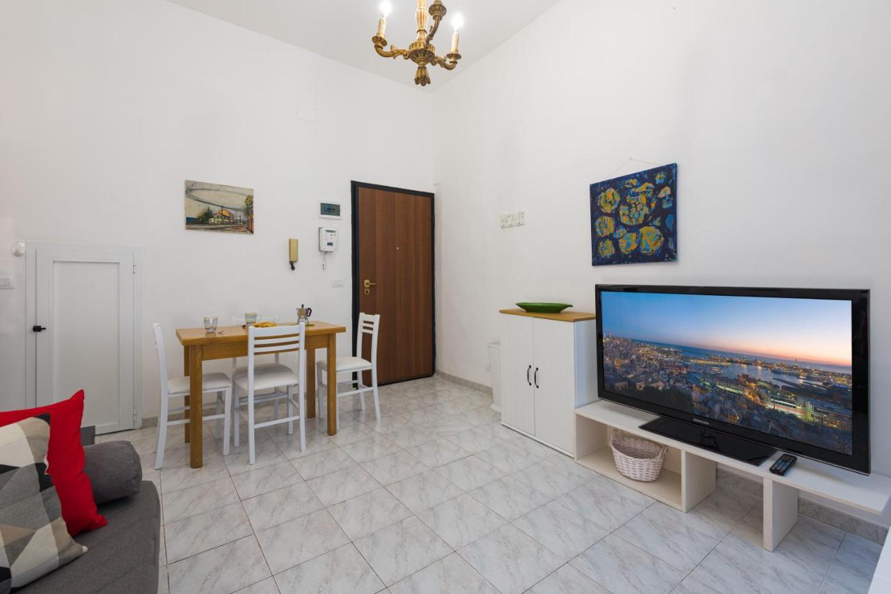 Apartament Dimora Alla Maddalena - Affitti Brevi Italia Genua Zewnętrze zdjęcie